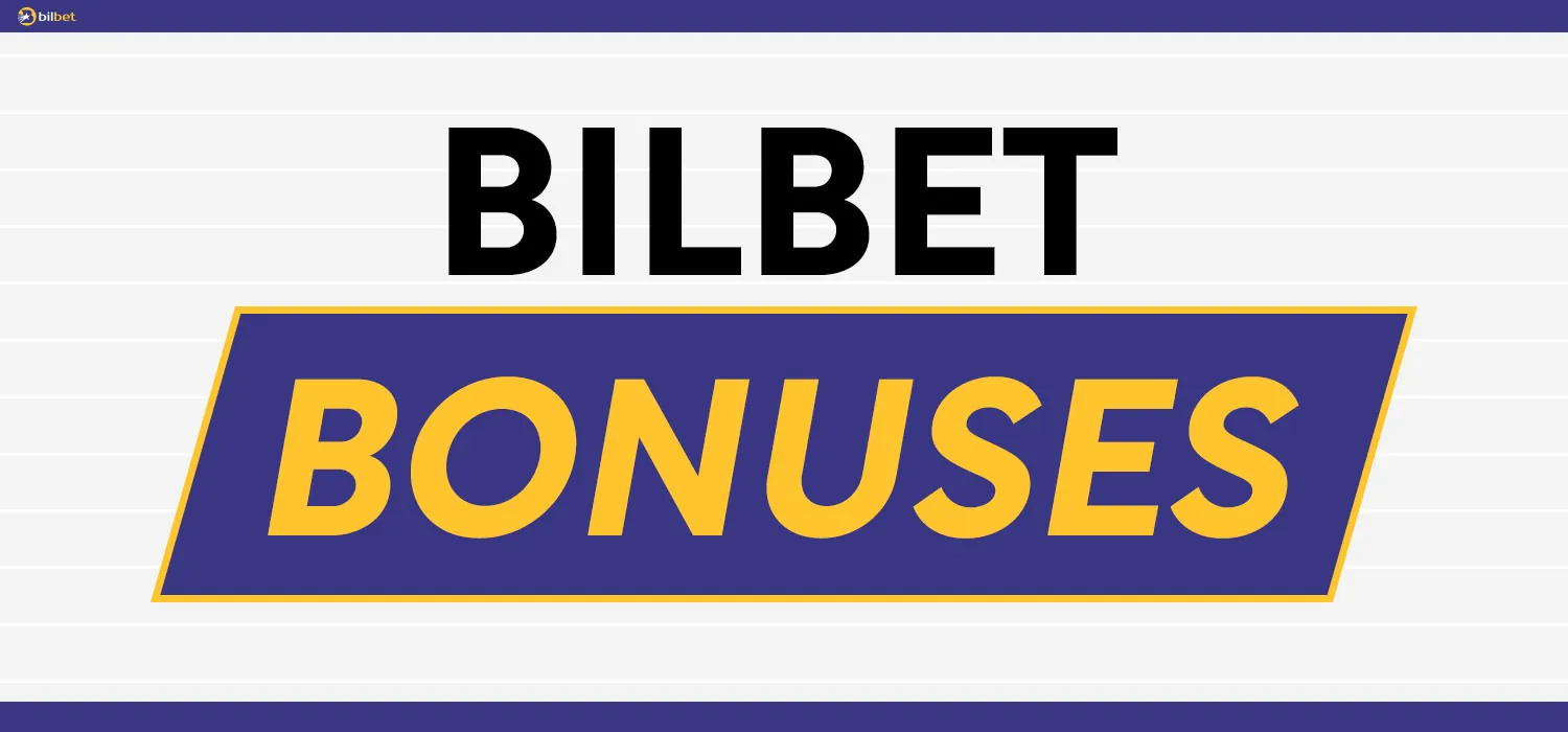 bilbet bonuses