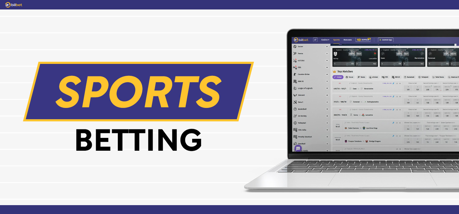 bilbet sports betting