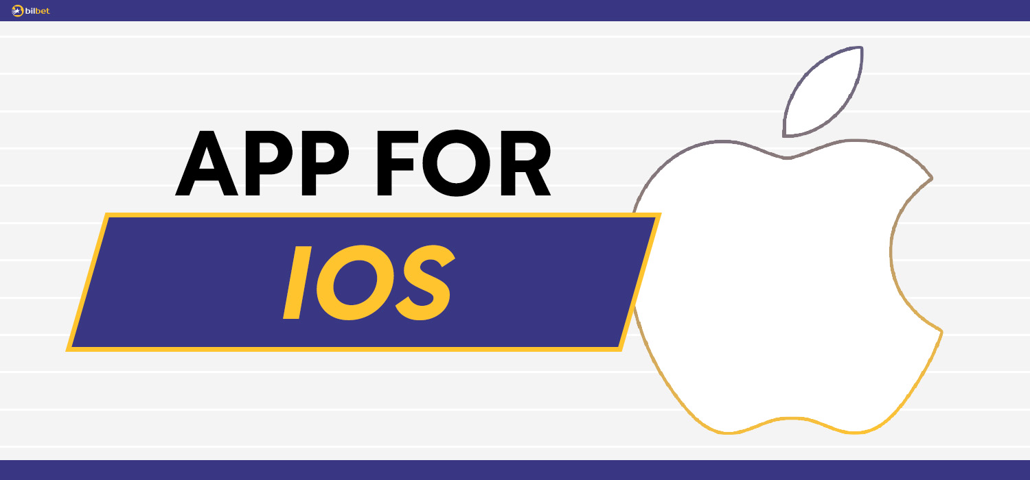 how to download the bilbet app for ios