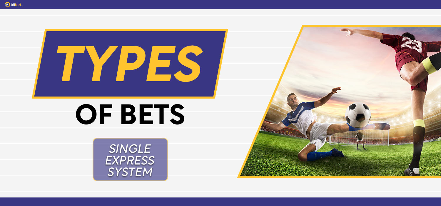 types of bets